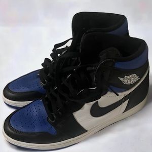 Jordan 1 Royal Toe